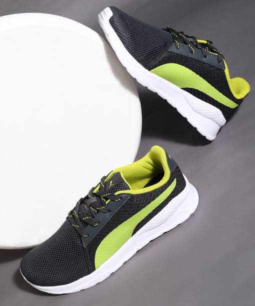 PUMA Hampton IDP Walking Shoes For Men (Multicolor , 7)
