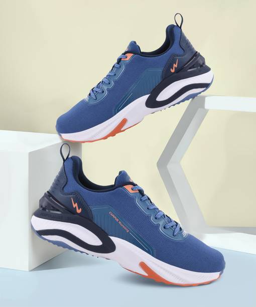 CAMP-HUSTUN Running Shoes For Men