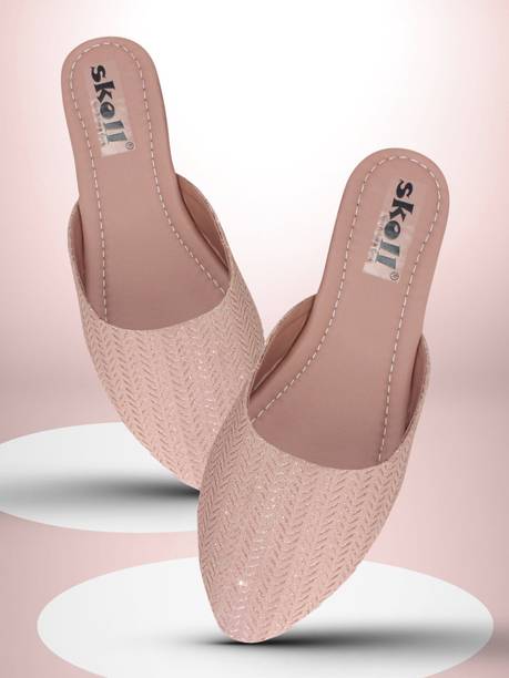 Women Stylish Comfortable Dailywear Bellies Sandal