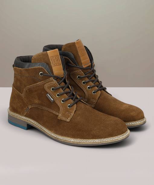 WOODLAND Boots For Men