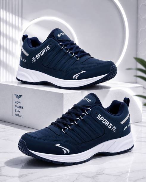 Men’s Sports Shoes | Stylish Comfortable Lightweight & Durable Outdoors For Men