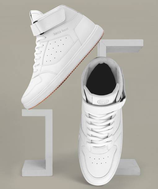 TIGER Comfy Mid-Top Casual Chunky Streetwear Fashion Sneakers Sneakers For Men