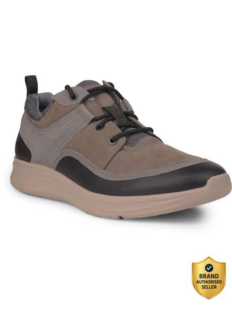 Hush Puppies Men’s Casual Derby Shoes – Smart Comfort for Everyday Sneakers For Men