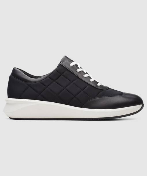 Un Rio Stitch BLACK COMB Casuals For Women