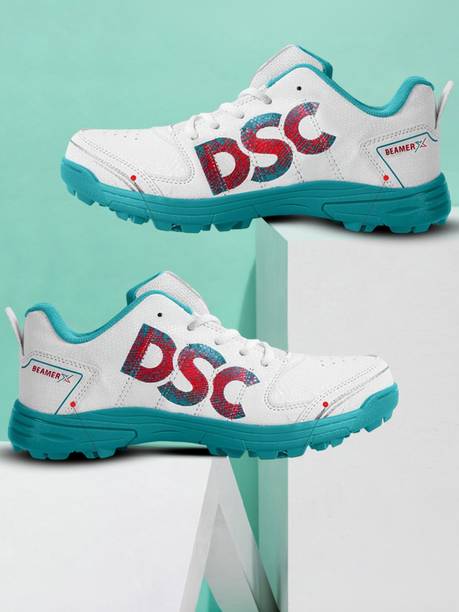 DSC Beamer X Cricket Shoes, Size: 6 UK/7US/40EU, Lightweigh...
