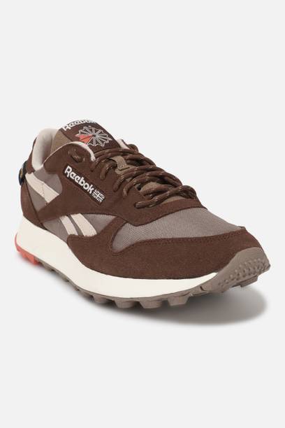 Classic Leather Running Shoes For Men