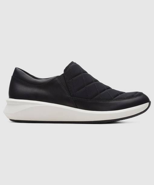 Un Rio Spark BLACK COMB Casuals For Women