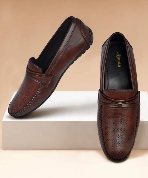 AJANTA Loafers For Men