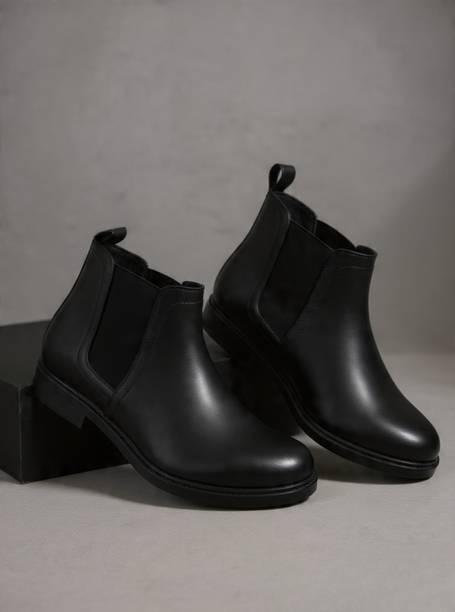 KING COMFORT Chelsea Boots Boots For Men