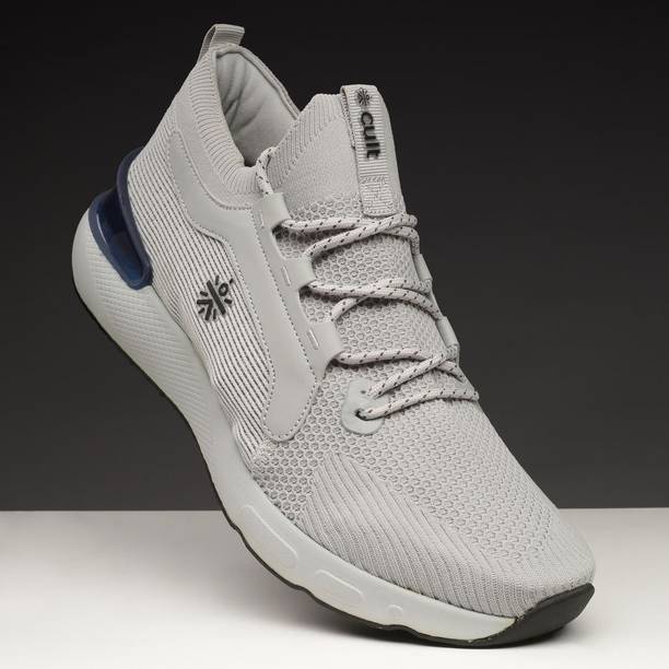 Cult Motive Running Shoes Breathable Knitted Upper Enhanced ...