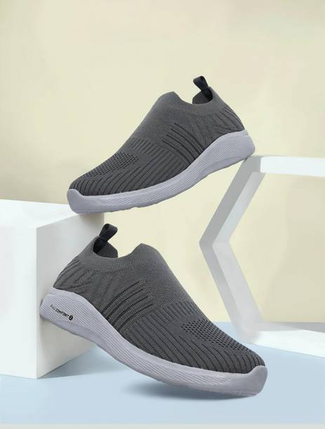 Ultra-Lightweight, Breathable, Walking, Running,Gyming Casual Athletic Walking Shoes For Men