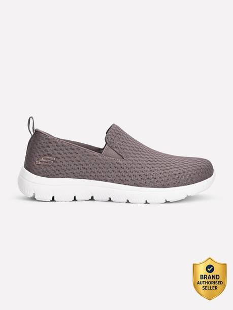 SUMMITS Slip On Sneakers For Women