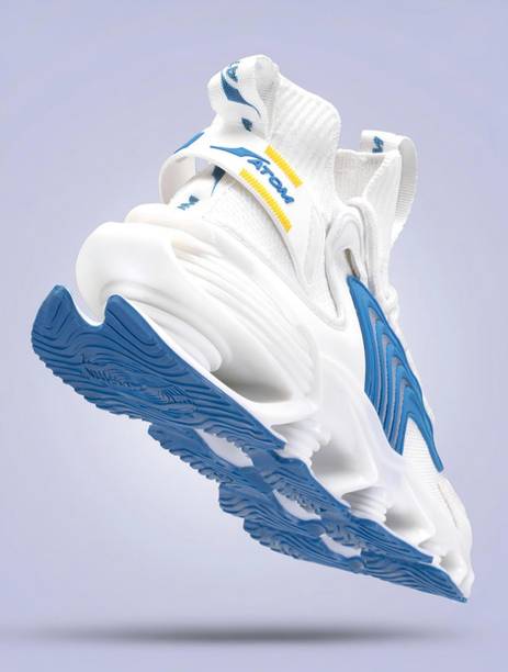 Spring Edge Alpha 1 Sneakers For Men