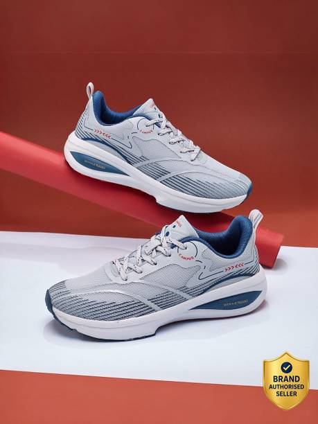 CAMPUS GLITCH Running Shoes For Men