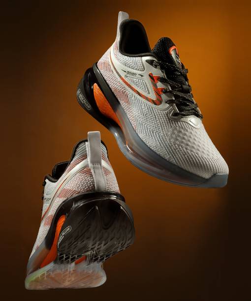 Price History of Casual Sneaker Shoes For Men Soft Cushioned Insole Slip Resistance Training Gym Shoes For Men