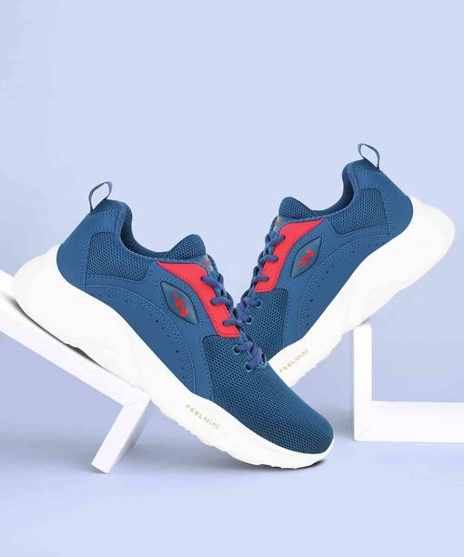 CAMPUS HARVEL PRO Men's Sports Shoes PilloFoam Comfort & Bre...