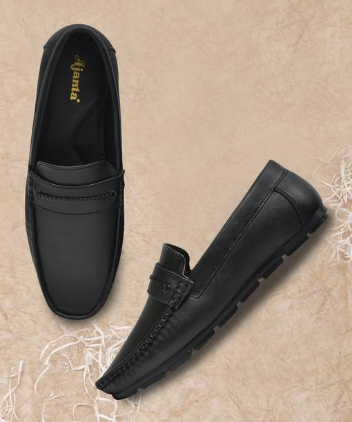 AJANTA Loafers For Men
