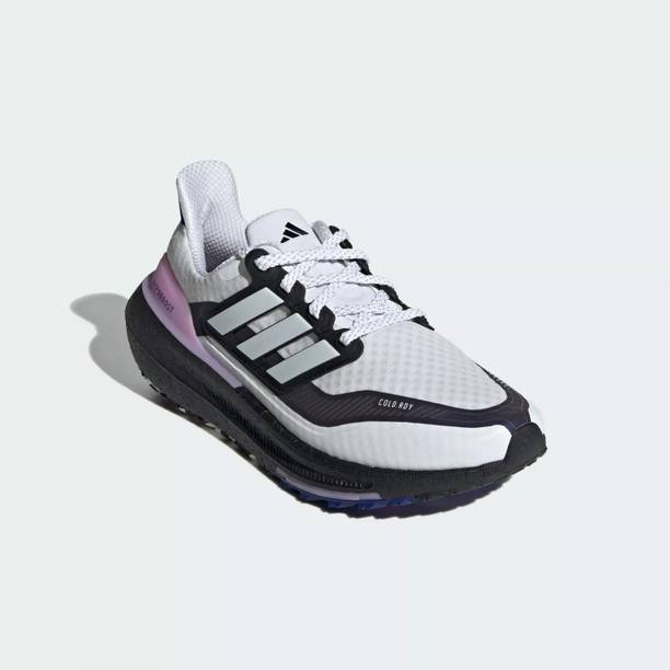 adidas Ultraboost Light C.Rdy W Running Shoes For Women (White ,