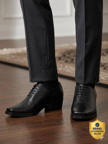SS26 Men's Height Increasing Oxford Shoes Oxford For Men