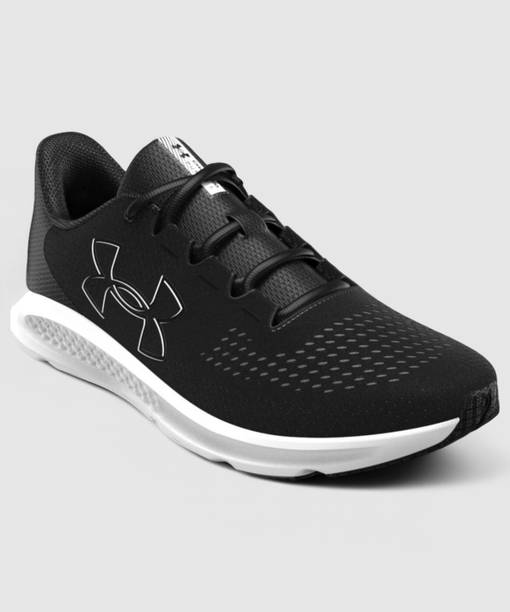 UA W Charged Pursuit 3 BL-BLK Running Shoes For Women