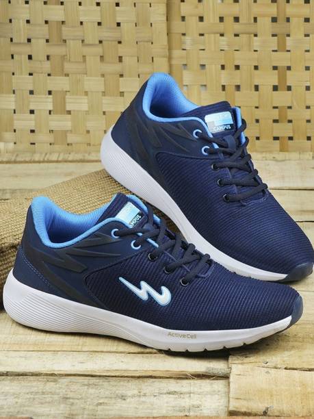 CAMPUS ROYCE-2 Running Shoes For Men (Blue , 9)