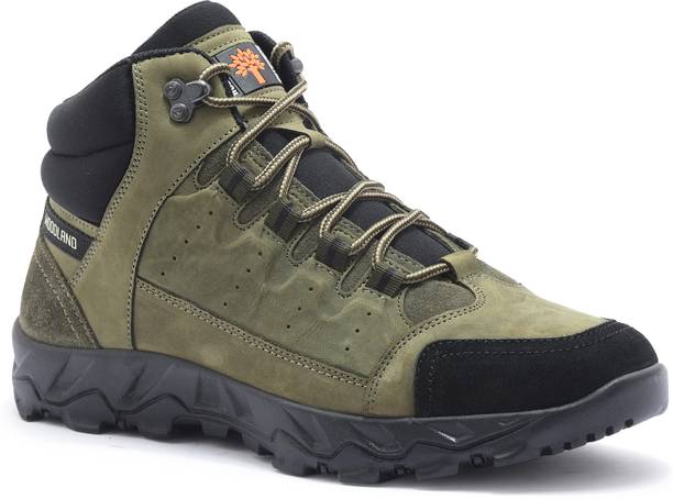 WOODLAND Boots For Men