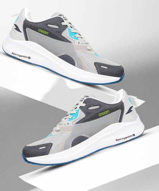 Innova-01 Grey Sports,Walking,Training, Running Shoes For Men