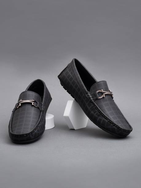 Czech-2 Premium buckle Coporate| Casual Loafers For Men