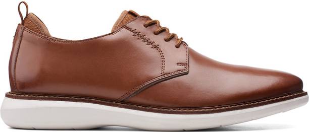 Brantin Low Dark Tan Lea Casuals For Men