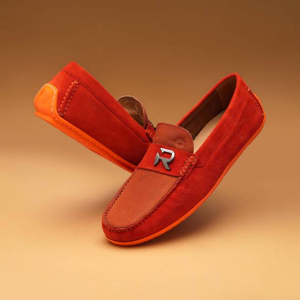 Ruosh Driver For Men Loafers For Men