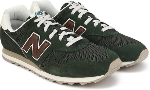 new balance retro green