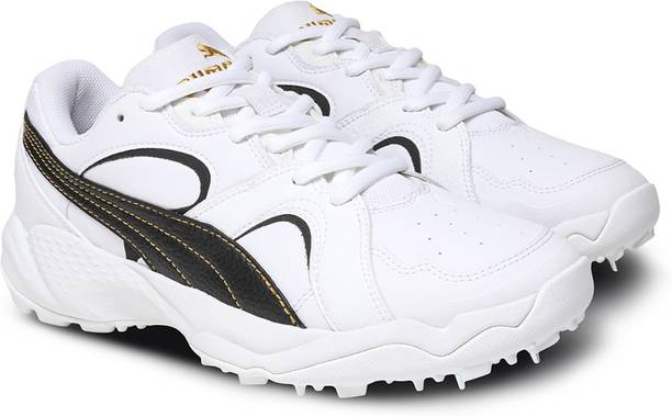 PUMA Legacy Spike Cricket Cricket Shoes For Unisex