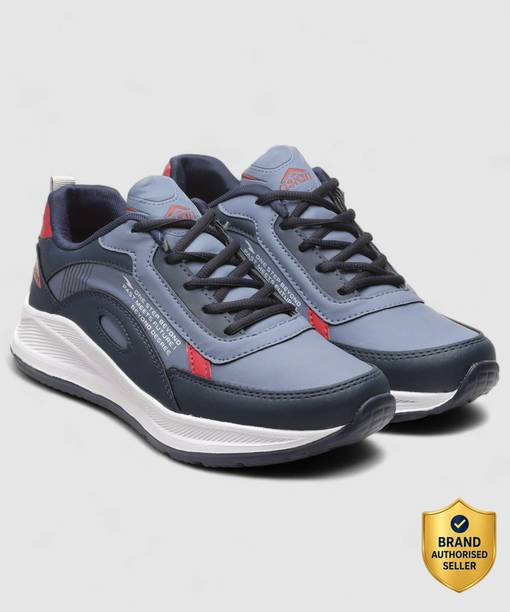 Waterproof-17 Navy Sports,Walking,Gym,Training,Stylish Running Shoes For Men
