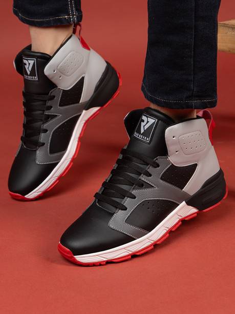 RUN SEVEN Casual Walking Sneakers For Men