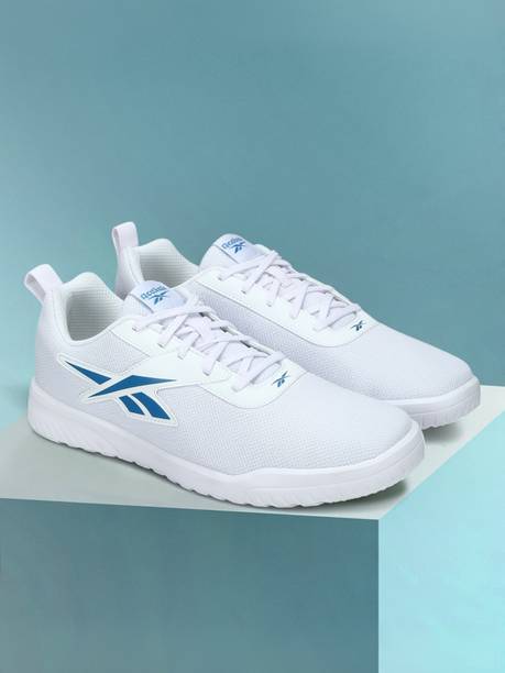 REEBOK ASTRO FOAM FUSION WALK FUSION LUX 2, 10 Walking Shoes For Men (White , 9)