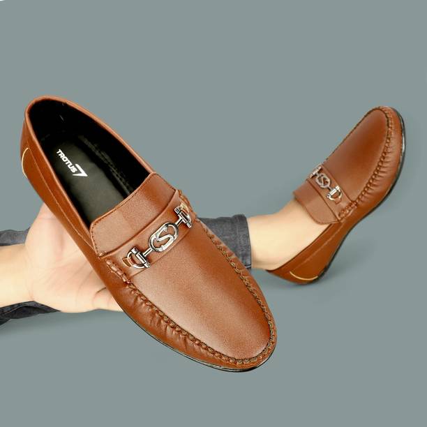 Rich Quality|Comfortable|Lightweight|Premium Loafers For Men