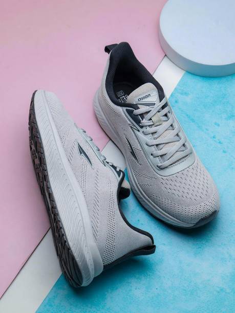 asian Raftaar-18 Running Shoes for Men & Boys, Stylish, Light...