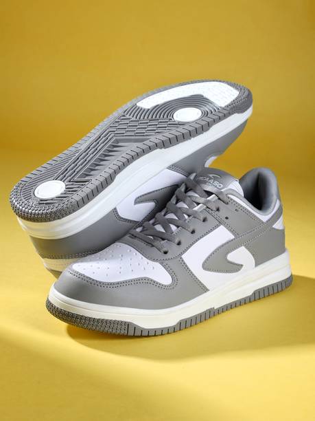 Picaaso JR 07 | Casual Sneakers Shoes | Sneakers for Men | Memory foam insole Sneakers For Men