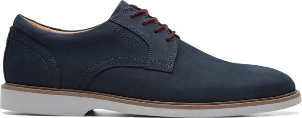 Malwood Lace Navy Casuals For Men