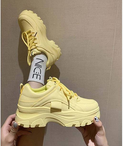Nike Yellow Shoes - Buy Nike Yellow Shoes online at Best Prices in ...
