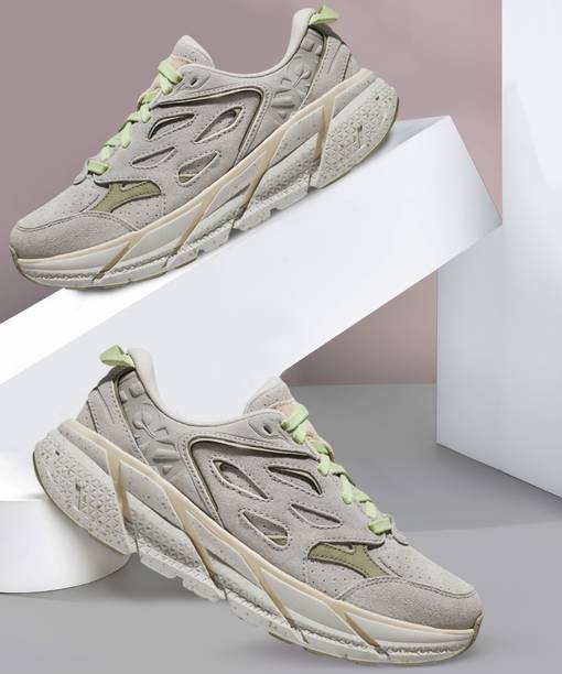 Clifton L Suede Running Shoes For Men