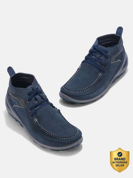 GB-2106116ONW-DROYAL-BLUE Boots For Men