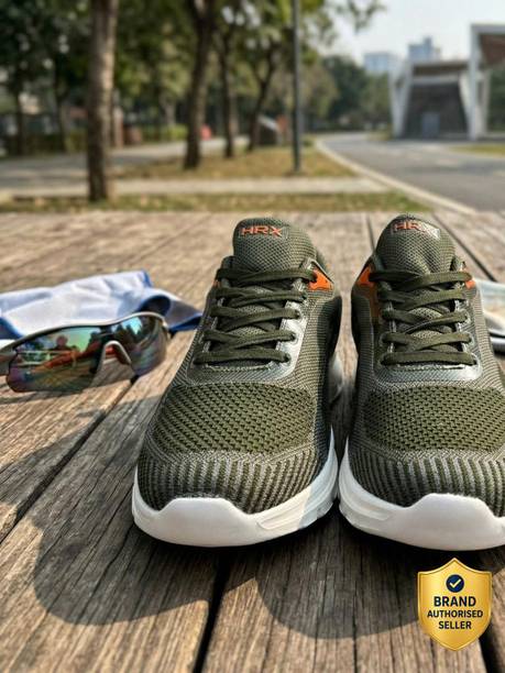 HRX by Hrithik Roshan Dynamic Run Running Shoes For Men