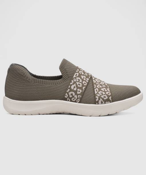 Adella Stride DARK OLIVE Casuals For Women