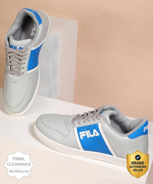Fila Men Grey BELOTTI Sneakers Casuals For Men