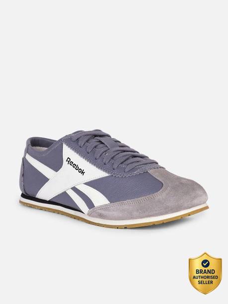 Super Club - Men Purple Classics Shoes Lace Up For Men