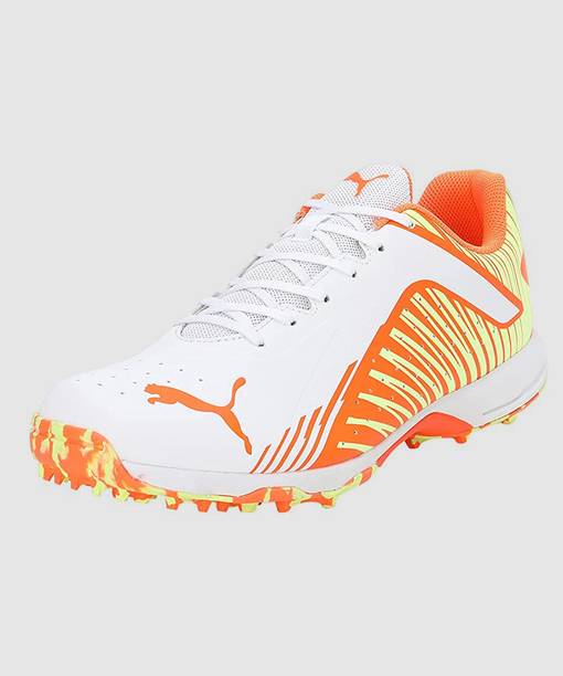 PUMA PUMA 22 FH Rubber Cricket Shoes For Men