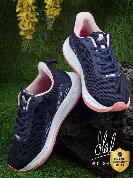 Firefly-09 Navy Gym,Sports,Walking,Stylish Running Shoes For Women