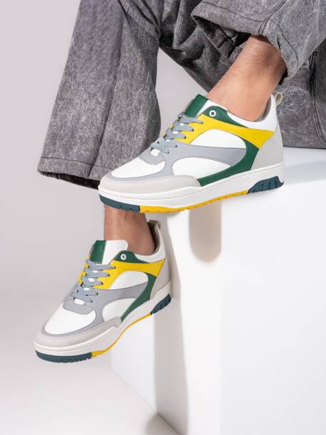 HI Toes Men Sneakers Casuals For Men