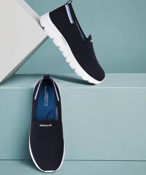 CAMPUS MELODY Casual, Training, Walking Shoes for Women Light